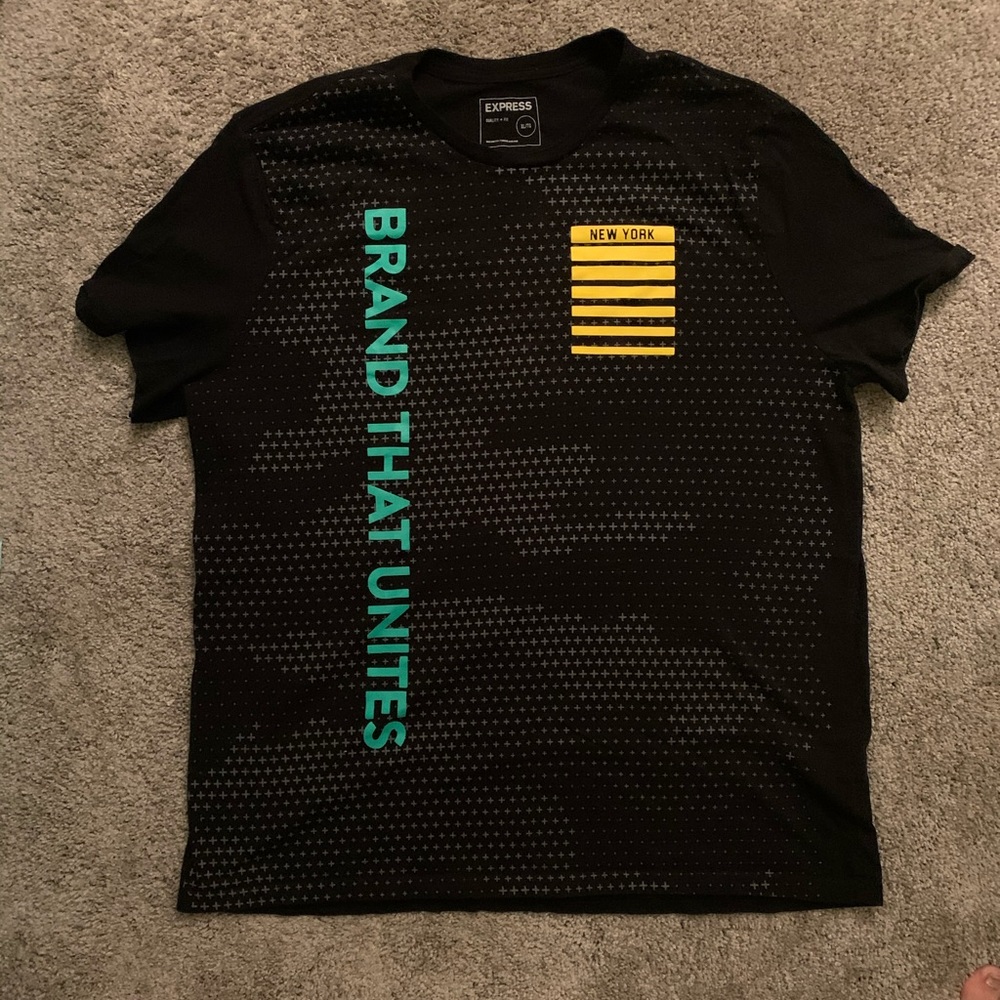 Guys Express Tee